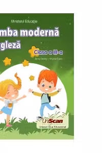 Limba moderna engleza, clasa a 3-a - Jenny Dooley, Virginia Evans