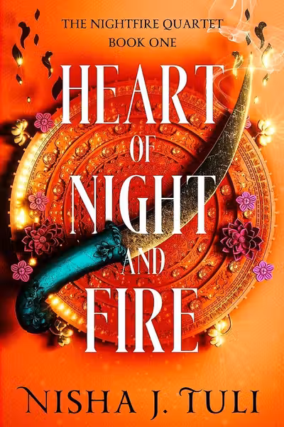 Heart of Night and Fire