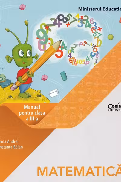 Matematică - Clasa 3 - Manual