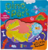 Carte cu clapete. Dino Part. Razuieste si miroase!