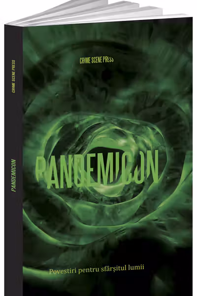 Pandemicon. Povestiri pentru sfârșitul lumii