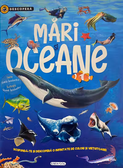 Mari si oceane