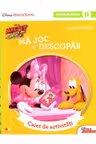 Mickey si pilotii de curse. Ma joc si descopar. Grupa mijlocie-sem.2