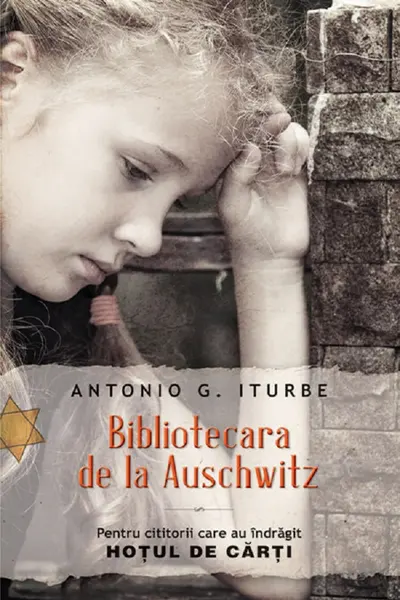 Bibliotecara de la Auschwitz