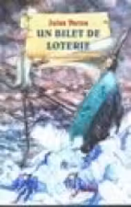 Un bilet de loterie