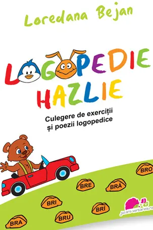 Logopedie hazlie