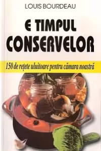 E timpul conservelor