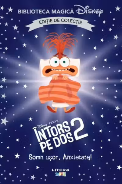 Intors pe dos 2. Somn usor, Anxietate!
