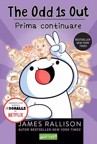 The Odd is Out Prima continuare