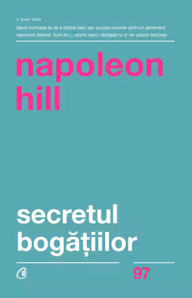 Secretul bogatiilor