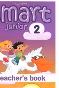 Smart Junior 2. Teacher's book