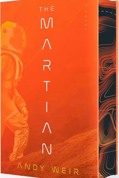 The Martian (Deluxe Edition)