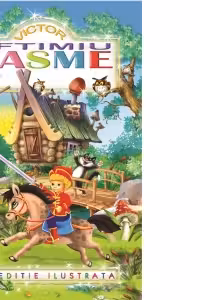 Basme (Editie ilustrata)
