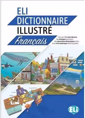 ELI Dictionnaire illustré + digital book