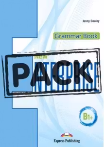 Curs limba engleza New Enterprise B1+ Gramatica cu Digibook App