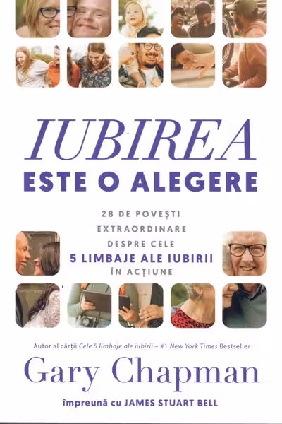 Iubirea este o alegere