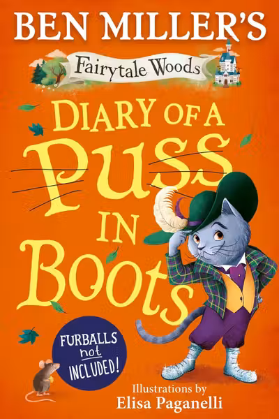 Diary of a Puss in Boots