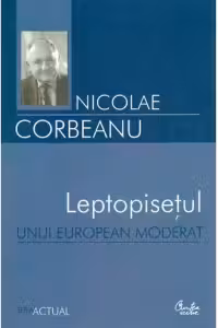 Leptopisetul unui european moderat
