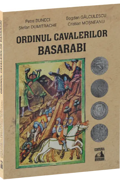 Ordinul Cavalerilor Basarabi