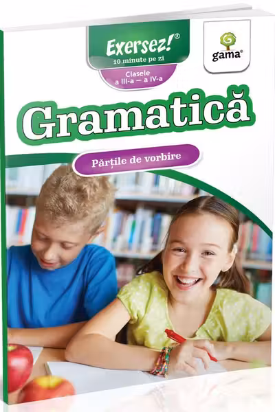 Partile de vorbire - Gramatica