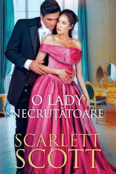 O lady necrutătoare