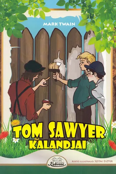 Tom Sawyer kalandjai