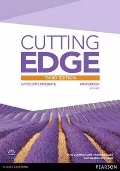 Cutting Edge Third Edition Upper Intermediate Workbook