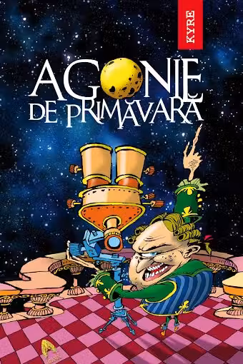 Agonie De Primăvară