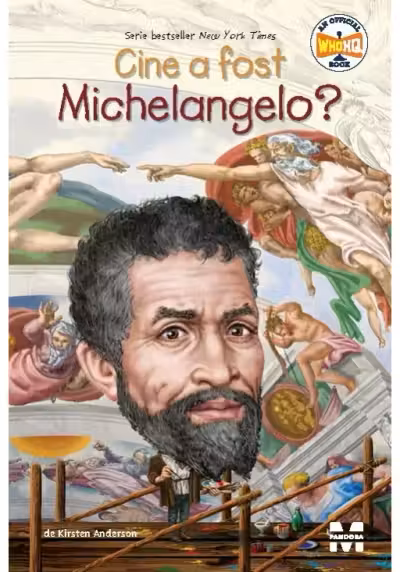 Cine a fost Michelangelo?