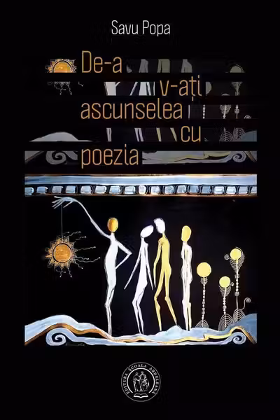 De-a v-ati ascunselea cu poezia