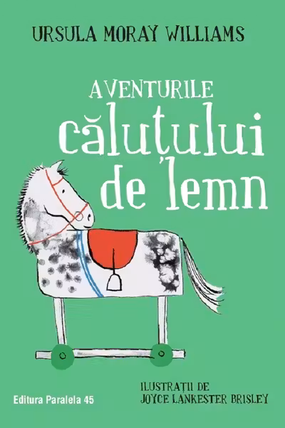 Aventurile calutului de lemn
