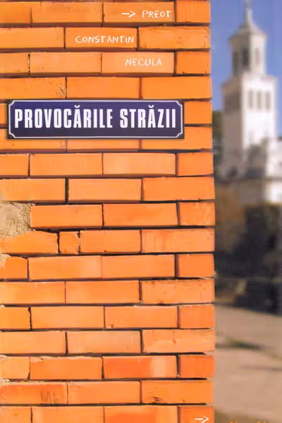 Provocările străzii
