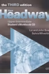 New Headway Upper Intermediate (the third edition) Student's Workbook CD