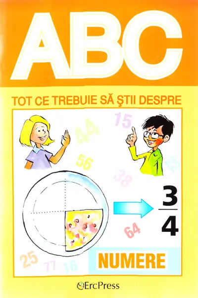 ABC Tot ce trebuie să știi despre numere