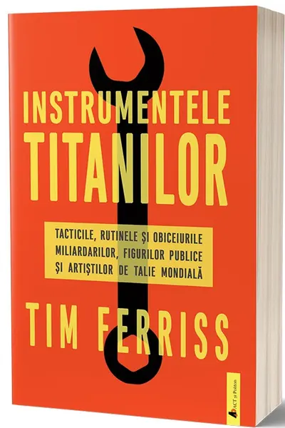 Instrumentele titanilor