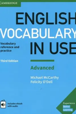 English Vocabulary in Use. Advanced 3ed Book with Answers with Enhanced ebook