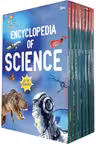 Encyclopedia of Science Set of 8 Books