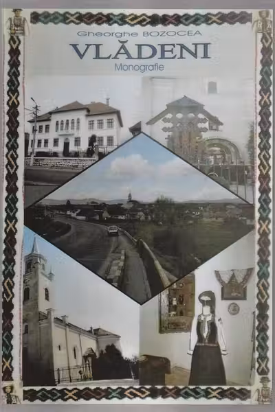 Vlădeni. Monografie