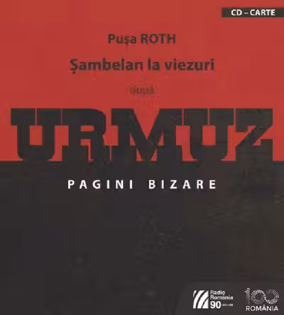 Sâmbelan la viezuri + CD