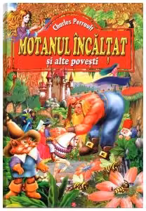 Motanul Încălțat și alte povesti