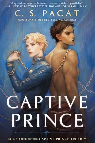Captive Prince (Book 1)