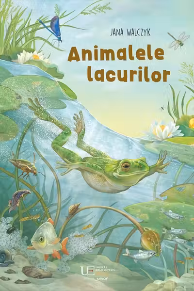 Animalele lacurilor