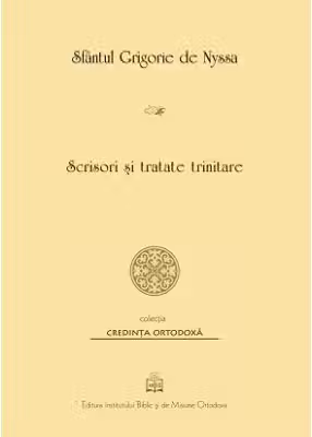 Scrisori si tratate trinitare