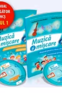 Muzica si miscare. Manual pentru clasa a IV-a