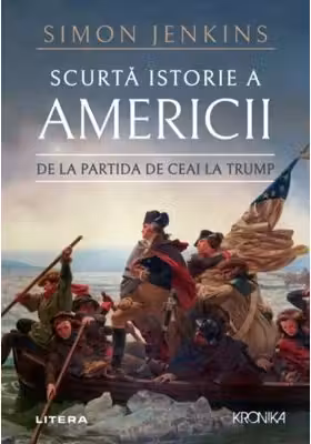 Scurta istorie a Americii