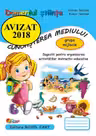 Cunoașterea mediului. Domeniul Științe - Grupa mijlocie