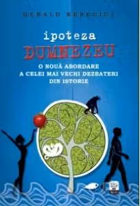 IQ230. Ipoteza Dumnezeu. O noua abordare a celei mai vechi dezbateri din istorie
