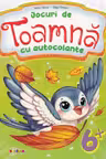 Jocuri de Toamna : cu autocolante : 6+
