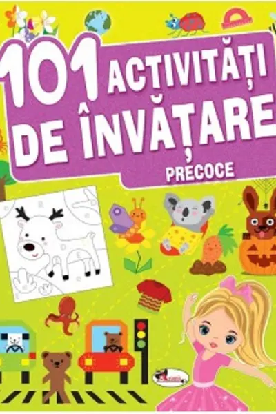 101 Activitati de invatare precoce