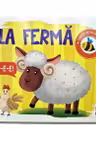 Cartea cu pagini impaturite: La ferma